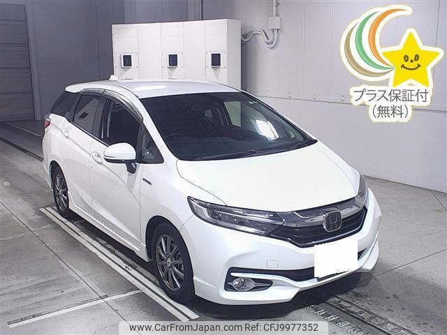 honda shuttle 2018 -HONDA 【大阪 503ﾗ8903】--Shuttle GP7-1206392---HONDA 【大阪 503ﾗ8903】--Shuttle GP7-1206392- image 1