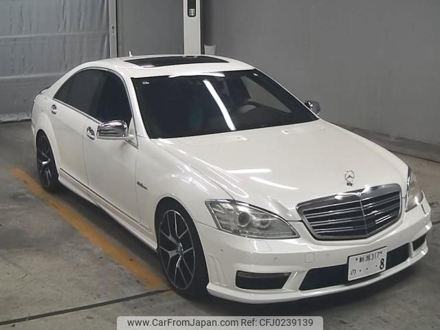 mercedes-benz amg 2007 -MERCEDES-BENZ--AMG WDD2211771A129111---MERCEDES-BENZ--AMG WDD2211771A129111- image 1