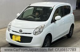 mazda carol 2013 -MAZDA 【福岡 581ゆ5547】--Carol HB25S-734388---MAZDA 【福岡 581ゆ5547】--Carol HB25S-734388-