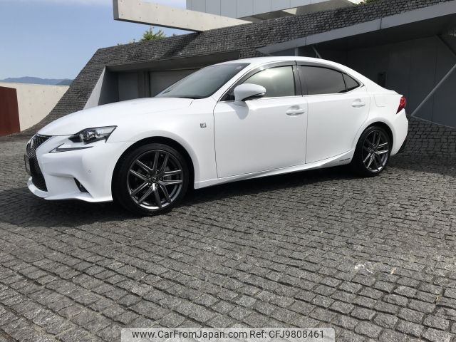 lexus is 2014 -LEXUS--Lexus IS DAA-AVE30--AVE30-5038319---LEXUS--Lexus IS DAA-AVE30--AVE30-5038319- image 2