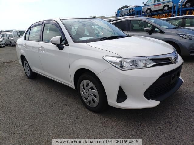 toyota corolla-axio 2020 CFJ1594595 image 2