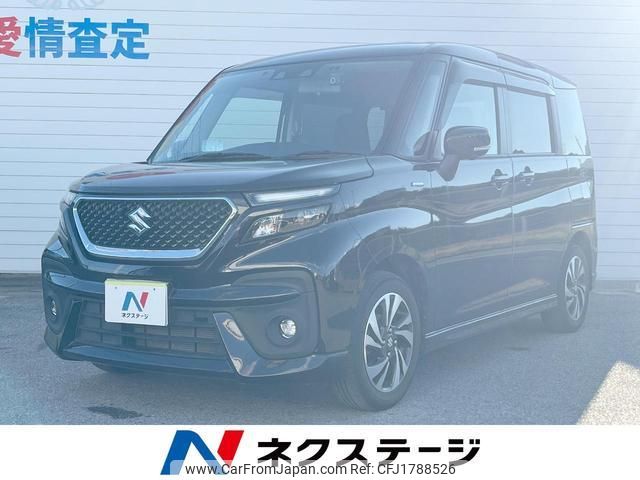 suzuki solio-bandit 2022 CFJ1788526 image 1