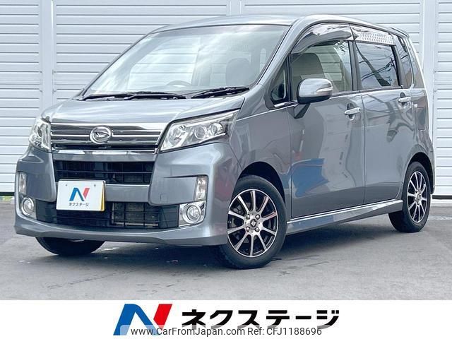 daihatsu move 2013 quick_quick_LA100S_LA100S-0253937 image 1