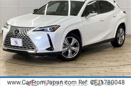 lexus ux 2022 CFJ1780048