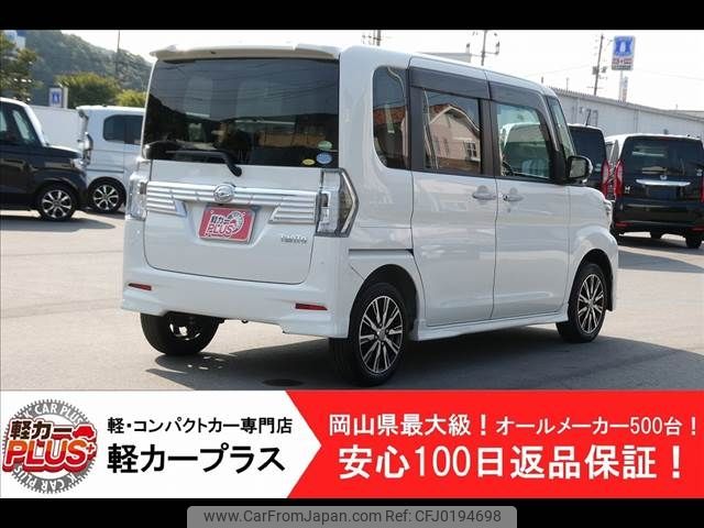 daihatsu tanto 2017 -DAIHATSU--Tanto DBA-LA600S--LA600S-0580595---DAIHATSU--Tanto DBA-LA600S--LA600S-0580595- image 2