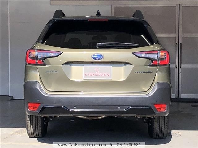 subaru outback 2023 CFJ1700531 image 2