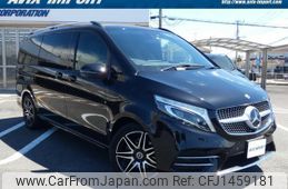 mercedes-benz v-class 2022 quick_quick_447813N_W1N44781323938540