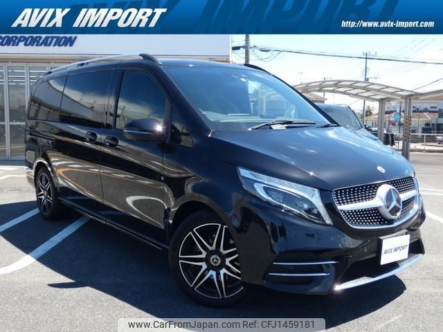 mercedes-benz v-class 2022 quick_quick_447813N_W1N44781323938540 image 1