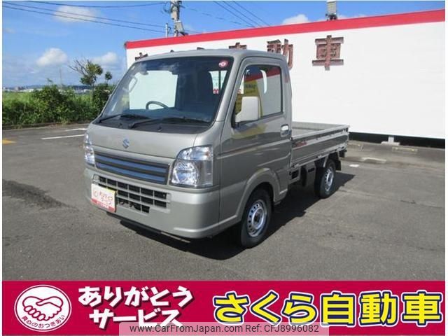 suzuki carry-truck 2023 -SUZUKI 【宮崎 480ﾆ3058】--Carry Truck DA16T--771289---SUZUKI 【宮崎 480ﾆ3058】--Carry Truck DA16T--771289- image 1