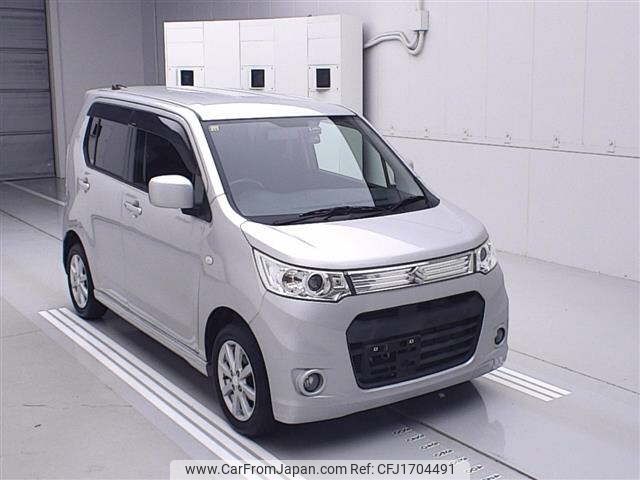 suzuki wagon-r 2012 CFJ1704491 image 1