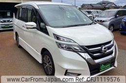 nissan serena 2018 -NISSAN 【仙台 301ﾄ1296】--Serena DAA-GFC27--GFC27-105015---NISSAN 【仙台 301ﾄ1296】--Serena DAA-GFC27--GFC27-105015-