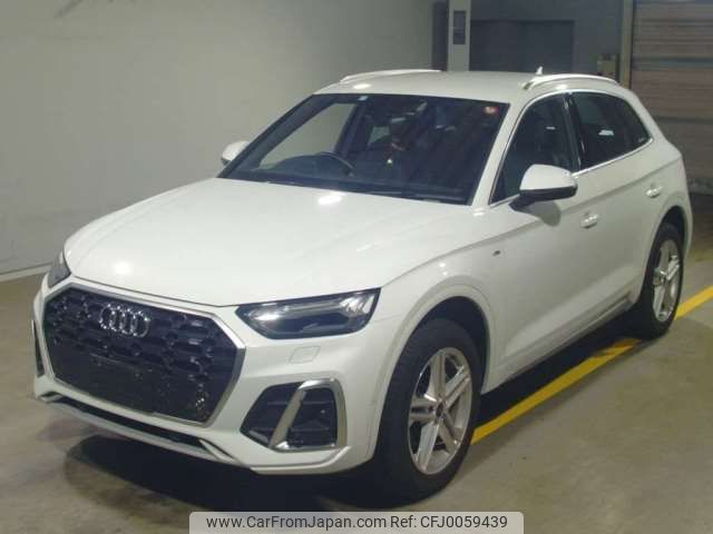 audi q5 2021 -AUDI--Audi Q5 3CA-FYDTPS--WAUZZZFY8M2102619---AUDI--Audi Q5 3CA-FYDTPS--WAUZZZFY8M2102619- image 1