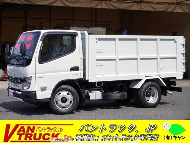 mitsubishi-fuso canter 2024 -MITSUBISHI--Canter 2RG-FBA60--FBA60-605***---MITSUBISHI--Canter 2RG-FBA60--FBA60-605***- image 1
