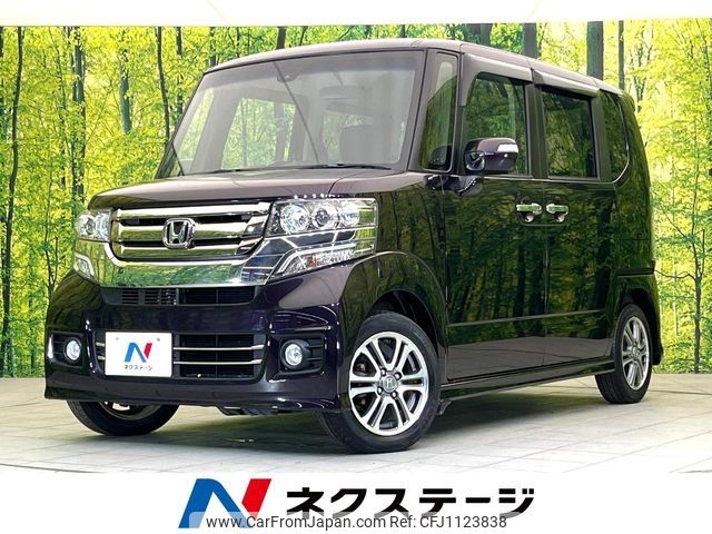 honda n-box 2015 -HONDA--N BOX DBA-JF1--JF1-1666240---HONDA--N BOX DBA-JF1--JF1-1666240- image 1