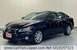 lexus gs 2012 -LEXUS--Lexus GS DAA-GWL10--GWL10-6003663---LEXUS--Lexus GS DAA-GWL10--GWL10-6003663-