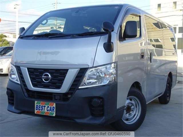 nissan caravan-van 2019 -NISSAN--Caravan Van VW2E26--VW2E26-114726---NISSAN--Caravan Van VW2E26--VW2E26-114726- image 1