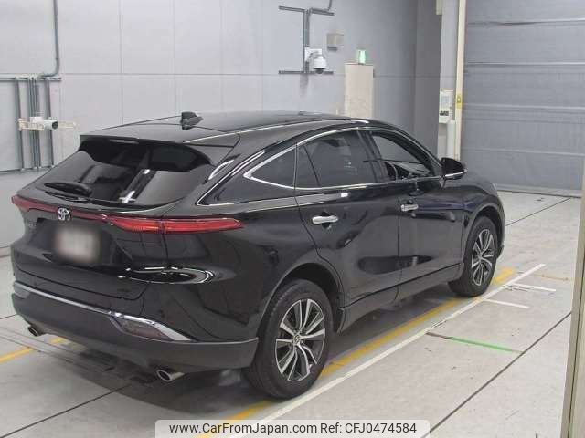 toyota harrier 2021 -TOYOTA--Harrier 6BA-MXUA80--MXUA80-0063505---TOYOTA--Harrier 6BA-MXUA80--MXUA80-0063505- image 2