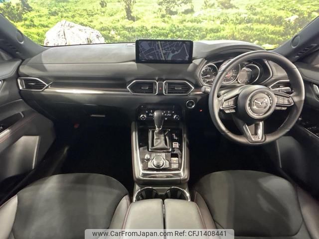 mazda cx-8 2023 quick_quick_KG5P_KG5P-351436 image 2
