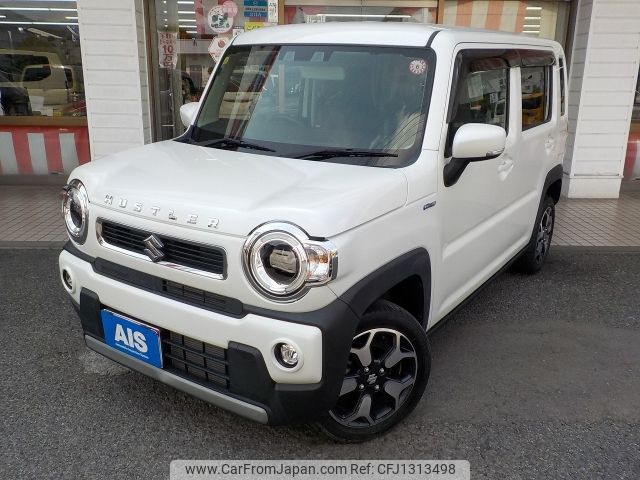 suzuki hustler 2020 -SUZUKI--Hustler 5AA-MR92S--MR92S-154998---SUZUKI--Hustler 5AA-MR92S--MR92S-154998- image 1