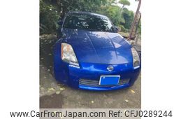 nissan fairlady-z 2002 -NISSAN--Fairlady Z UA-Z33--Z33-002693---NISSAN--Fairlady Z UA-Z33--Z33-002693-