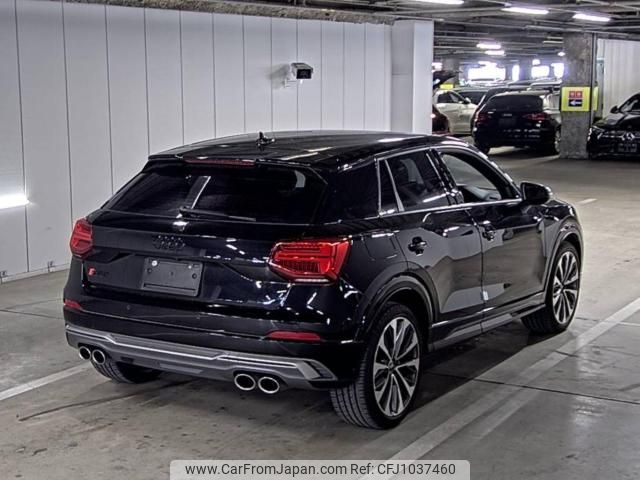 audi sq2 2020 -AUDI--Audi SQ2 WAUZZZGA9LA048785---AUDI--Audi SQ2 WAUZZZGA9LA048785- image 2