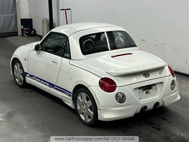 daihatsu copen 2003 -DAIHATSU--Copen L880K-0011668---DAIHATSU--Copen L880K-0011668- image 2