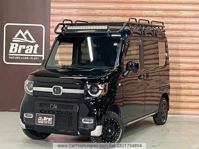 honda n-van 2018 CFJ1754894 image 1