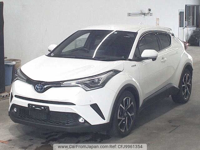 toyota c-hr 2018 -TOYOTA--C-HR ZYX10--2159057---TOYOTA--C-HR ZYX10--2159057- image 1