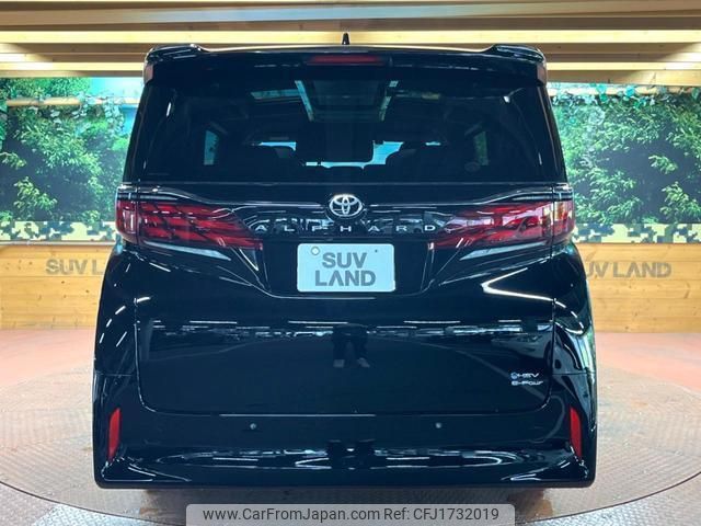 toyota alphard 2024 CFJ1732019 image 2