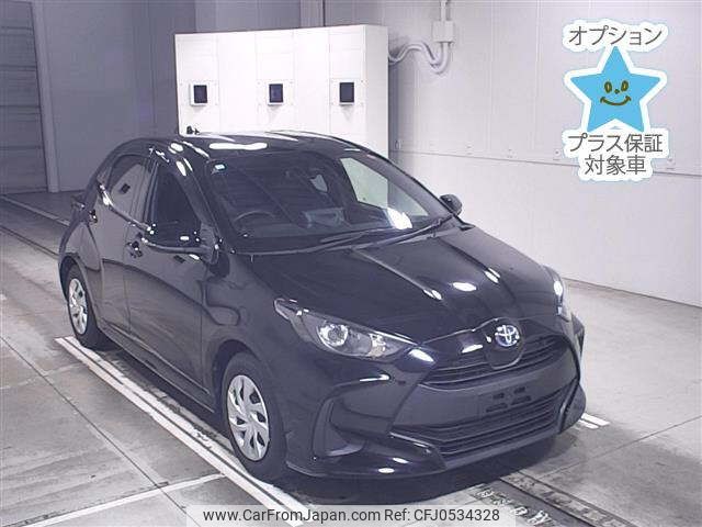 toyota yaris 2020 -TOYOTA--Yaris MXPH10--2042682---TOYOTA--Yaris MXPH10--2042682- image 1