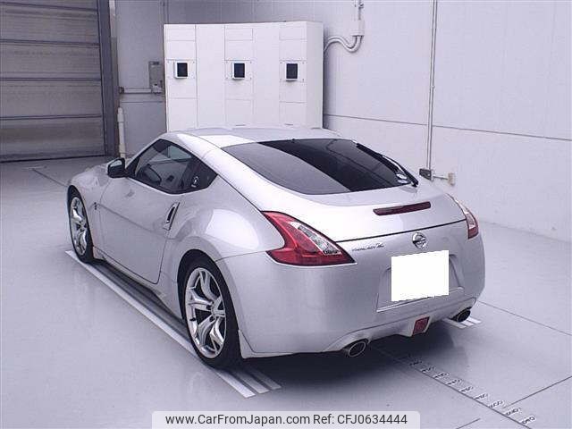 nissan fairlady-z 2009 -NISSAN 【京都 302ﾐ1412】--Fairlady Z Z34-602451---NISSAN 【京都 302ﾐ1412】--Fairlady Z Z34-602451- image 2