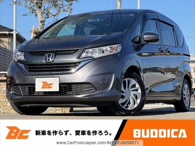 honda freed 2018 -HONDA--Freed DBA-GB5--GB5-1093426---HONDA--Freed DBA-GB5--GB5-1093426- image 1