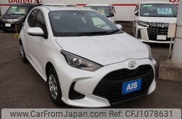 toyota yaris 2023 -TOYOTA--Yaris 5BA-MXPA15--MXPA15-0020625---TOYOTA--Yaris 5BA-MXPA15--MXPA15-0020625-
