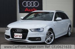 audi a4 2013 -AUDI--Audi A4 8KCDNF--EA054238---AUDI--Audi A4 8KCDNF--EA054238-