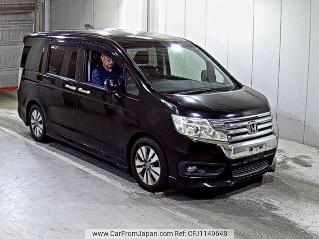 honda stepwagon 2012 -HONDA--Stepwgn RK5-1308065---HONDA--Stepwgn RK5-1308065- image 1