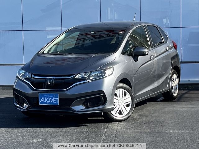 honda fit 2019 -HONDA--Fit DBA-GK3--GK3-3419166---HONDA--Fit DBA-GK3--GK3-3419166- image 1