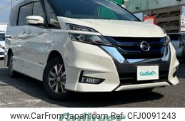 nissan serena 2019 -NISSAN--Serena DAA-HFC27--HFC27-046147---NISSAN--Serena DAA-HFC27--HFC27-046147-