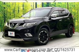 nissan x-trail 2014 CFJ1625731
