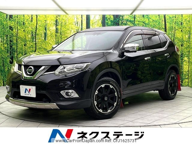 nissan x-trail 2014 CFJ1625731 image 1