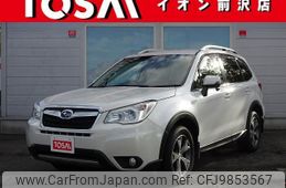 subaru forester 2014 quick_quick_DBA-SJ5_SJ5-049344