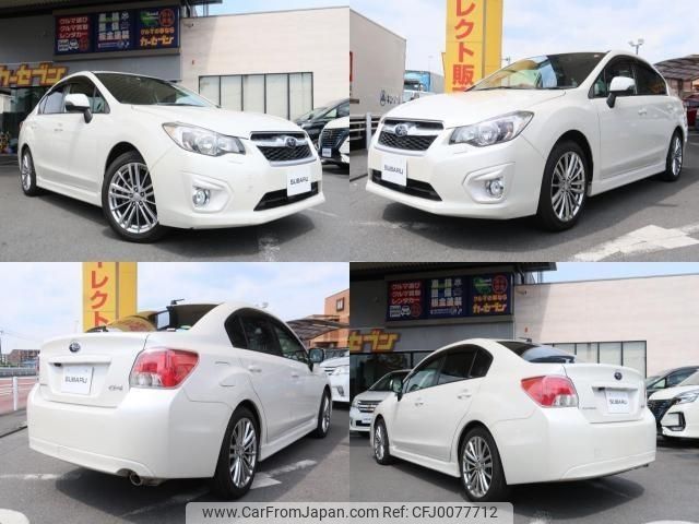 subaru impreza-g4 2013 -SUBARU--Impreza G4 DBA-GJ7--GJ7-013007---SUBARU--Impreza G4 DBA-GJ7--GJ7-013007- image 2