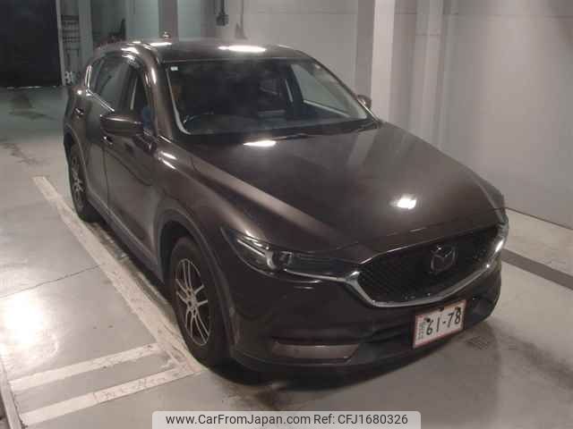 mazda cx-5 2020 CFJ1680326 image 1