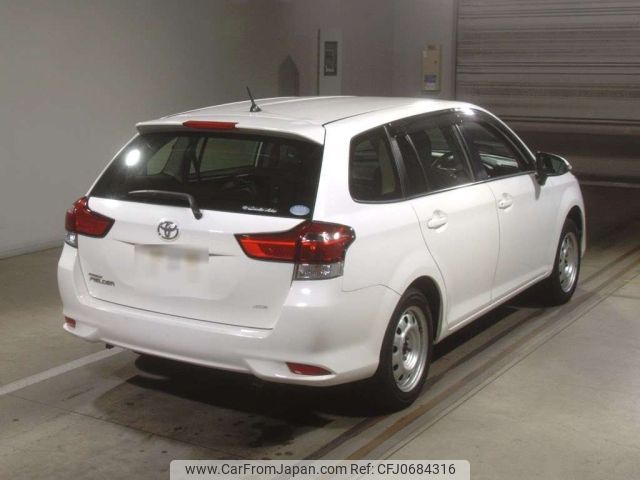 toyota corolla-fielder 2016 -TOYOTA--Corolla Fielder NZE164G-8004376---TOYOTA--Corolla Fielder NZE164G-8004376- image 2