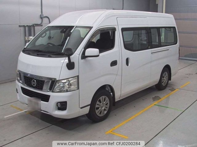 nissan caravan-van 2016 -NISSAN--Caravan Van CW8E26-005321---NISSAN--Caravan Van CW8E26-005321- image 1