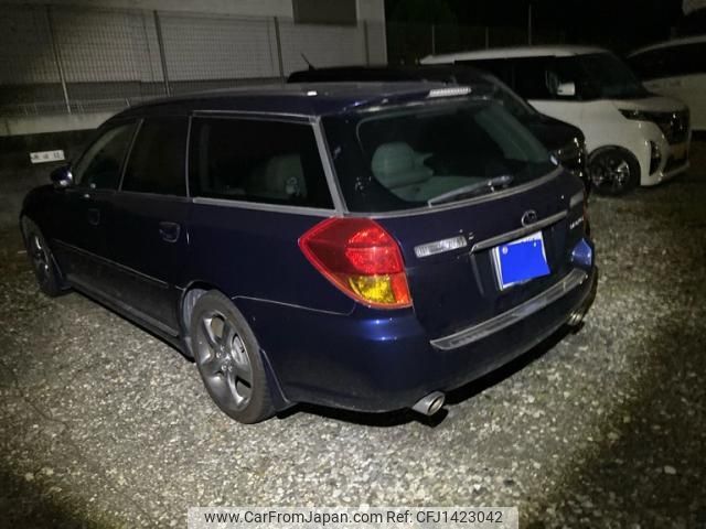 subaru legacy-touring-wagon 2005 -SUBARU--Legacy Wagon CBA-BPE--BPE-020252---SUBARU--Legacy Wagon CBA-BPE--BPE-020252- image 2
