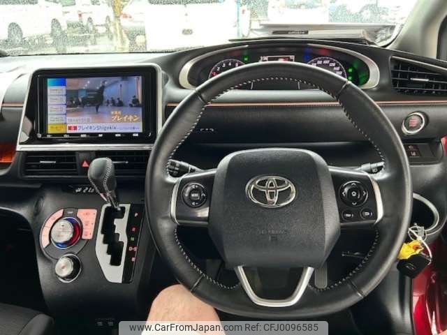 toyota sienta 2018 -TOYOTA--Sienta DBA-NSP170G--NSP170-7182980---TOYOTA--Sienta DBA-NSP170G--NSP170-7182980- image 2