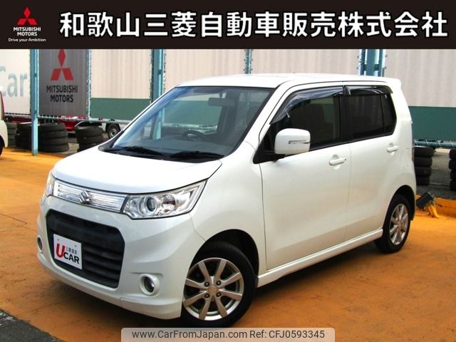 suzuki wagon-r 2013 -SUZUKI--Wagon R DBA-MH34S--MH34S-752235---SUZUKI--Wagon R DBA-MH34S--MH34S-752235- image 1