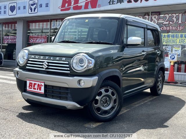 suzuki hustler 2016 -SUZUKI--Hustler DAA-MR41S--MR41S-207323---SUZUKI--Hustler DAA-MR41S--MR41S-207323- image 1