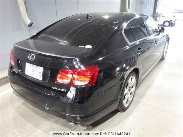 lexus gs 2006 CFJ1643241 image 2