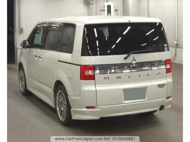 mitsubishi delica-d5 2012 quick_quick_DBA-CV2W_CV2W-0701492 image 2